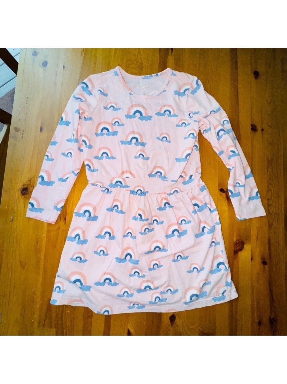 Egg collective dress